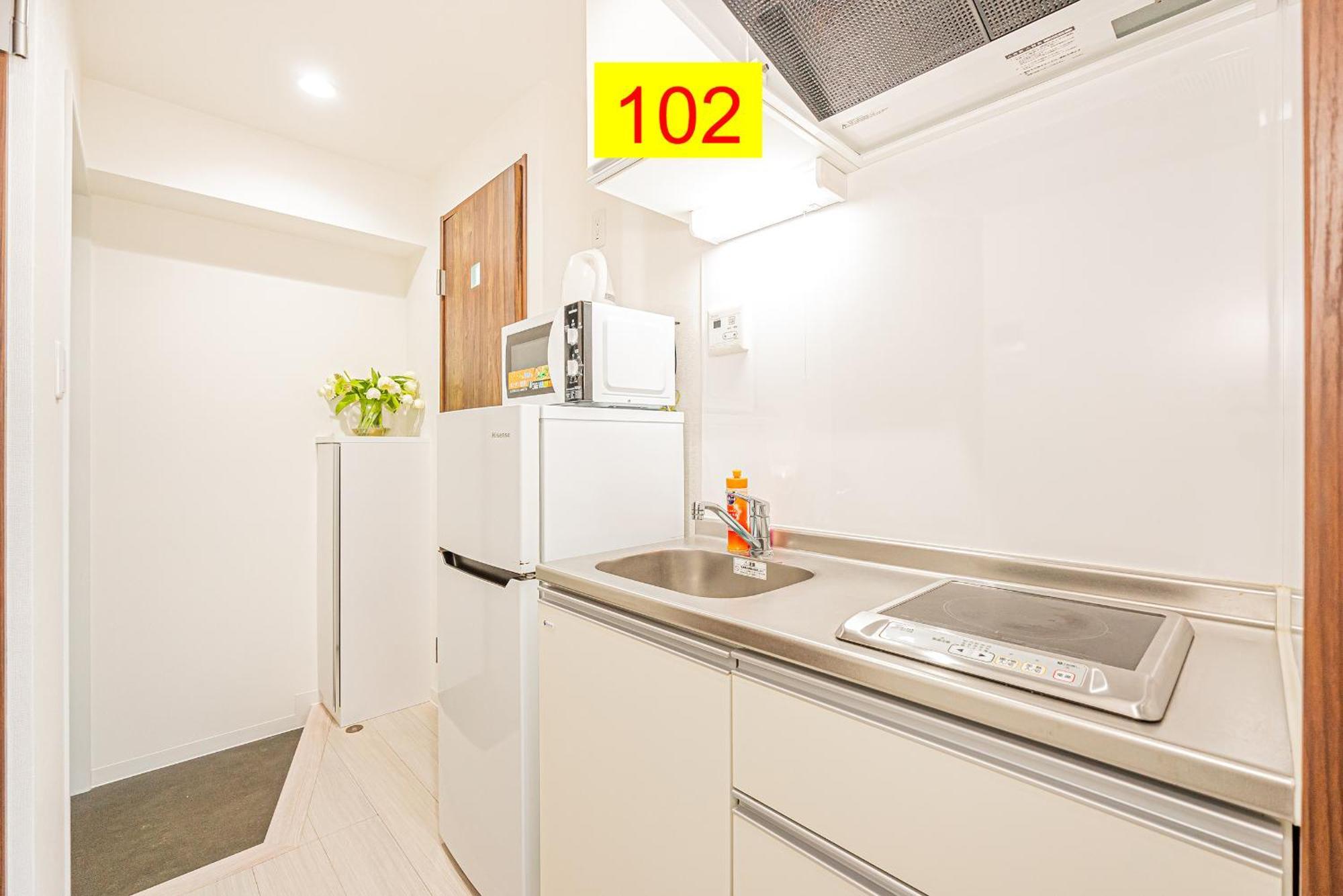 Shinjuku Downtown 1Min Walk To Metro Cozy Apt 東京都 客房 照片