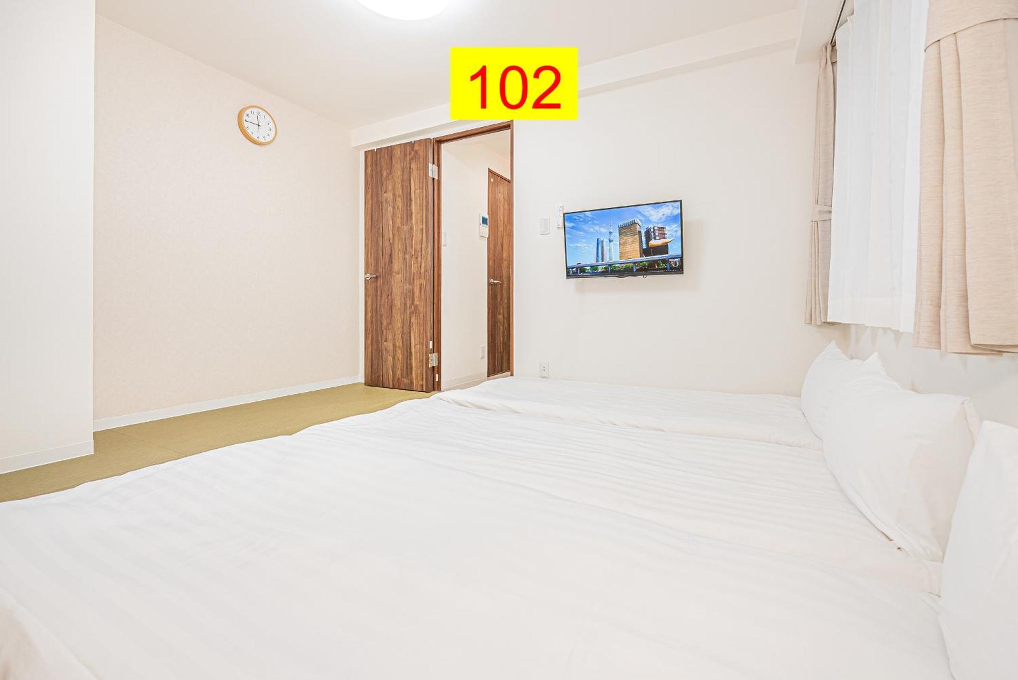 Shinjuku Downtown 1Min Walk To Metro Cozy Apt 東京都 客房 照片